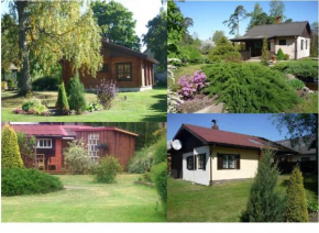 Guest House Baltās Dūjas in Saulkrasti